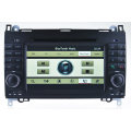 Car Video for Mercedes-Benz a Class Car DVD Player (2005 Onwards) with DVB-T MPEG4/ISDB-T/ATSC-Mh